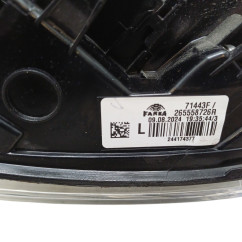 Stop fanale Posteriore Sinistro RENAULT CLIO Serie V dal 19 - 265558726R - 3038359