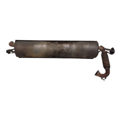 Marmitta completa di terminale scarico RENAULT Twingo III serie dal 14 - 200205174R - 2457262