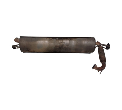 Marmitta completa di terminale scarico RENAULT Twingo III serie dal 14 - 200205174R - 2457262