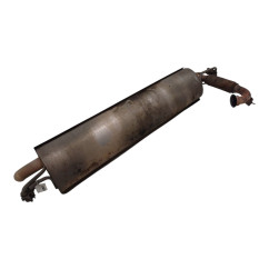 Marmitta completa di terminale scarico RENAULT Twingo III serie dal 14 - 200205174R - 2457262