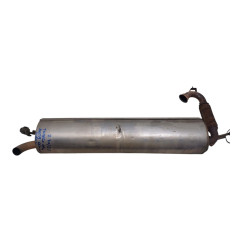 Marmitta completa di terminale scarico RENAULT Twingo III serie dal 14 - 200205174R - 2457262