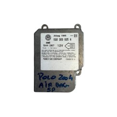 Centralina Airbag VOLKSWAGEN Polo 4° Serie - 6Q0909601F005 - 3604155