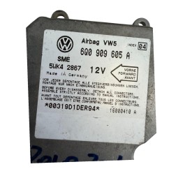 Centralina Airbag VOLKSWAGEN Polo 4° Serie - 6Q0909601F005 - 3604155