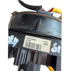 Contatto Spiralato LAND ROVER Discovery 3° Serie - YRC100350 - 3604436
