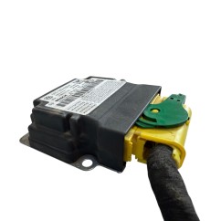 Centralina Airbag VOLKSWAGEN Polo 5° Serie - 6R0959655K00V - 3604406