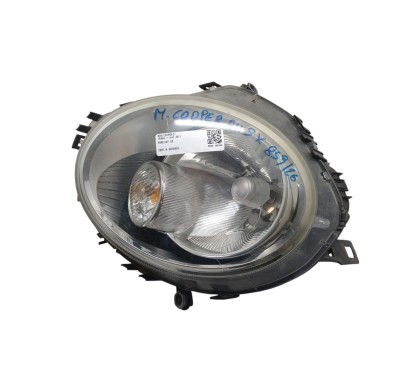 Faro Anteriore Sinistro MINI Cooper 2° Serie - 63122751263 - 3606212