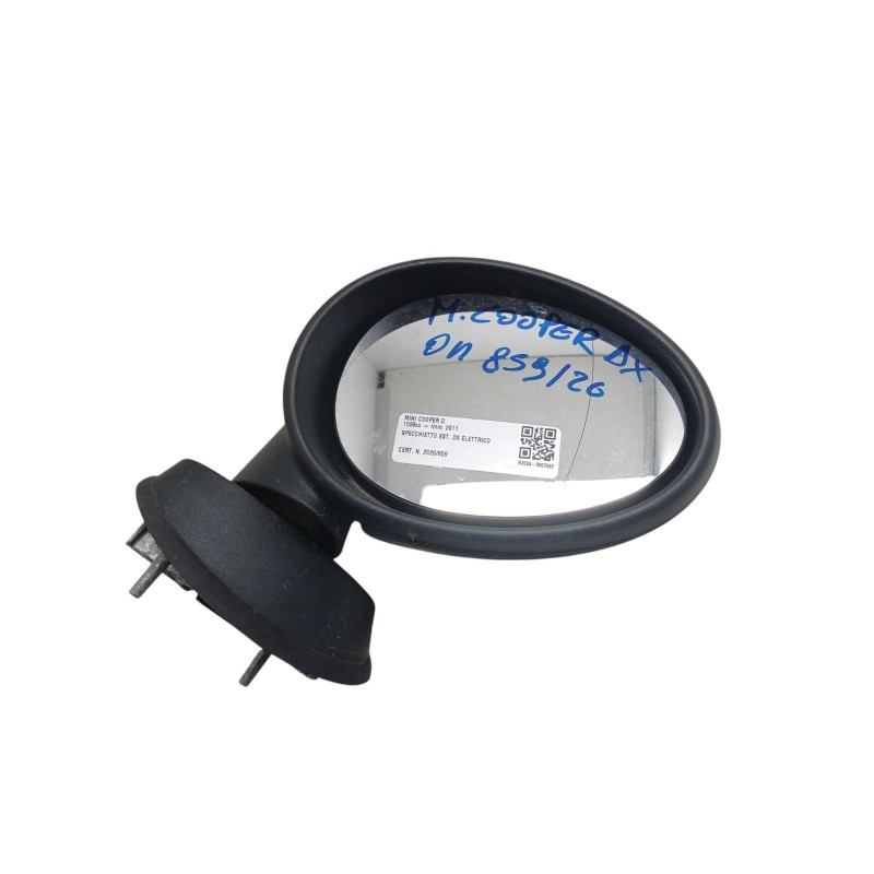 Specchietto Retrovisore Destro MINI Cooper 2° Serie