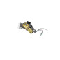 Sensore Airbag TOYOTA Land Cruiser 3° Serie