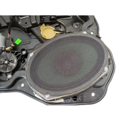 Meccanismo alzavetro Post. DX JEEP Compass Serie dal 16 - K68292132AA - 3605021