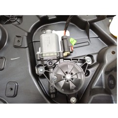 Meccanismo alzavetro Post. DX JEEP Compass Serie dal 16 - K68292132AA - 3605021