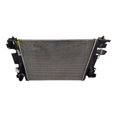 Radiatore acqua RENAULT Twingo III serie dal 14 - 214105514R - 2457668