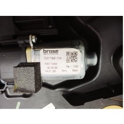 Alzacristallo elettrico ant. DX JEEP Compass Serie dal 16 - K68292082AA - 3605032