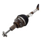 Semiasse Posteriore Sinistro RENAULT Twingo III serie dal 14