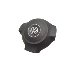 Airbag Volante VOLKSWAGEN Polo 5° Serie - 6R0880201G81U - 2954092