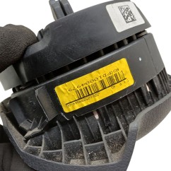 Airbag Volante VOLKSWAGEN Polo 5° Serie - 6R0880201G81U - 2954092