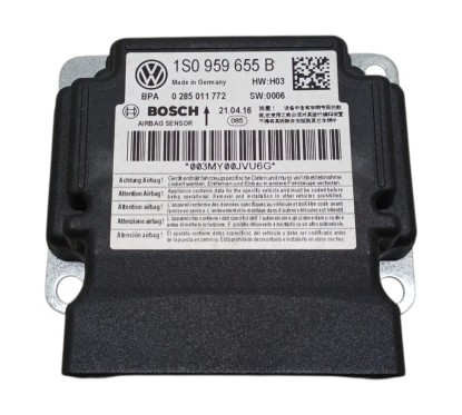 Centralina Airbag VOLKSWAGEN Up 1° Serie - 1S0959655B01Y - 2850840