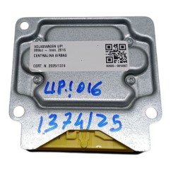 Centralina Airbag VOLKSWAGEN Up 1° Serie - 1S0959655B01Y - 2850840