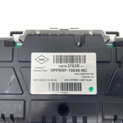 Quadro Strumenti RENAULT Captur Serie - 248102199R - 3606545