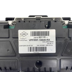 Quadro Strumenti RENAULT Captur Serie - 248102199R - 3606517
