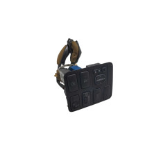 Regolatore specchietti retrovisori TOYOTA Land Cruiser 3° Serie