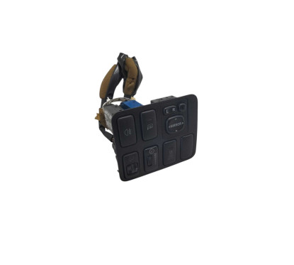 Regolatore specchietti retrovisori TOYOTA Land Cruiser 3° Serie - 8487034010 - 2483304