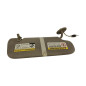 Parasole aletta anteriore SX JEEP Cherokee 3° Serie