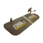 Parasole aletta anteriore SX JEEP Cherokee 3° Serie