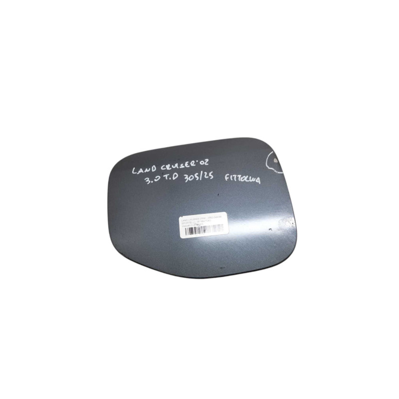 Sportellino Carburante TOYOTA Land Cruiser 3° Serie