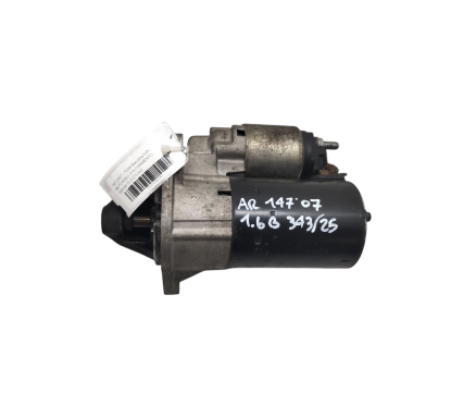 Motorino d' avviamento ALFA ROMEO 147 Serie 937 dal 05 al 10 - 51832959 - 2472548