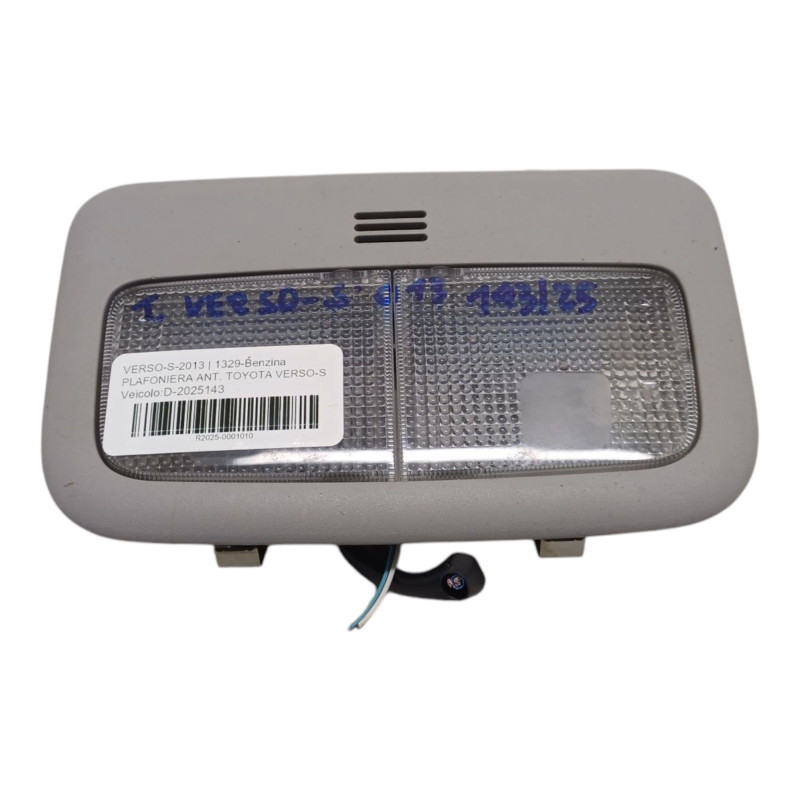 Plafoniera TOYOTA Verso S P120 dal 10 al 16