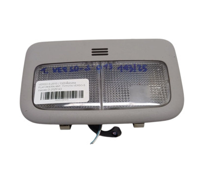 Plafoniera TOYOTA Verso S P120 dal 10 al 16 - 8126052030B1 - 2435062