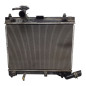 Radiatore acqua TOYOTA Verso S P120 dal 10 al 16