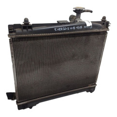 Radiatore acqua TOYOTA Verso S P120 dal 10 al 16 - 1640033120 - 2435045