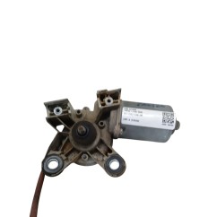 Motorino Tergicristallo Anteriore OPEL Antara Serie - 20829043 - 3605341
