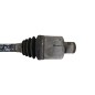 Semiasse anteriore destro OPEL Antara Serie