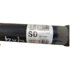 Semiasse anteriore destro OPEL Antara Serie - 96624722 - 3605344
