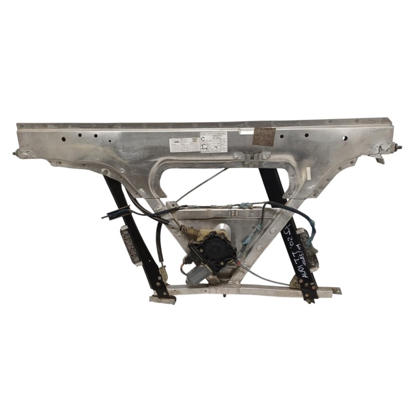 Alzacristallo elettrico ant. SX AUDI TT Serie 8N3 dal 98 al 06