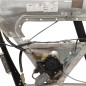 Alzacristallo elettrico ant. SX AUDI TT Serie 8N3 dal 98 al 06