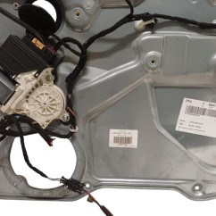 Alzacristallo elettrico ant. DX SEAT Ibiza Serie dal 02 al 05 - 6L4837756AA / 6Q2959801A001 - 3606889