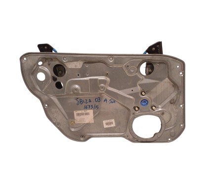 Alzacristallo elettrico ant. SX SEAT Ibiza Serie dal 02 al 05 - 6L4837755AA - 3606902