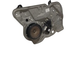 Alzacristallo elettrico ant. SX SKODA Octavia S. Wagon 3° Serie - 1Z1837461 / 1T0959701AFZ1D - 3606961