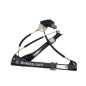 Alzacristallo elettrico ant. DX VOLKSWAGEN Polo 5° Serie