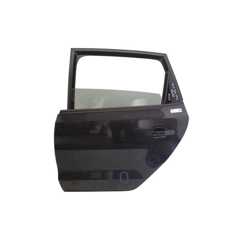 Portiera Posteriore Sinistra VOLKSWAGEN Polo 5° Serie