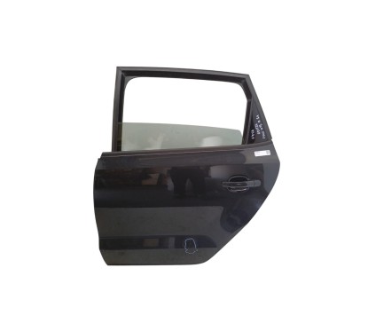 Portiera Posteriore Sinistra VOLKSWAGEN Polo 5° Serie - 6R4833055J - 3607026