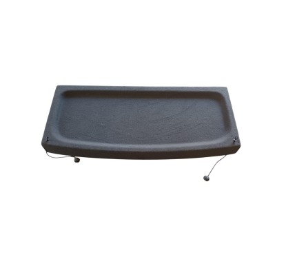 Cappelliera posteriore VOLKSWAGEN Polo 5° Serie - 6R6867769B7T8 - 3607085
