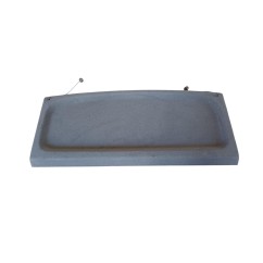 Cappelliera posteriore VOLKSWAGEN Polo 5° Serie - 6R6867769B7T8 - 3607085