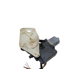 Alzacristallo elettrico ant. DX VOLKSWAGEN Polo 5° Serie - 6R4837462N - 3607120