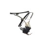 Alzacristallo elettrico ant. DX VOLKSWAGEN Polo 5° Serie