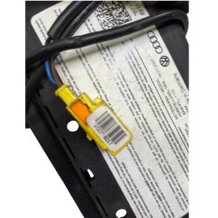 Airbag sedile destro VOLKSWAGEN Passat Variant 4° Serie - 3C0880242C - 3607157