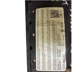 Airbag sedile destro VOLKSWAGEN Passat Variant 4° Serie - 3C0880242C - 3607221